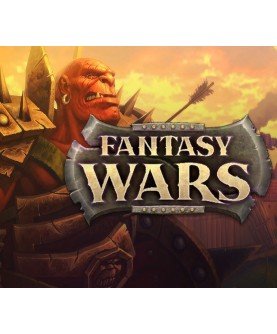 Fantasy Wars Steam Key GLOBAL
